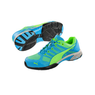 Celerity Knit Blue Wns